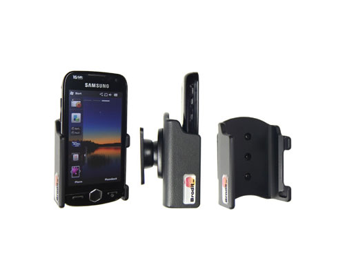 Brodit Handyhalterung mit Kugelgelenk - passiv - SAMSUNG Omnia II 2 - 511077 - Restposten