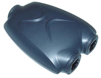 AIV TosLink-Y-Adapter Kupplung - 910704