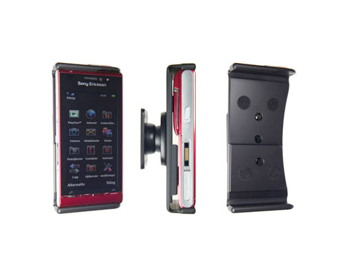 Brodit Handyhalterung mit Kugelgelenk - passiv - SONY ERICSSON Satio - 511080 - Restposten