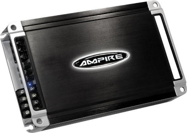 Ampire MX4 - 4/2-Kanal Endstufe mit 800 Watt (RMS: 800 Watt)