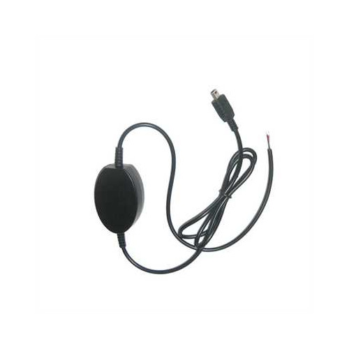 Adapterkabel 12/24 V auf 5 V Mini USB gerade Version