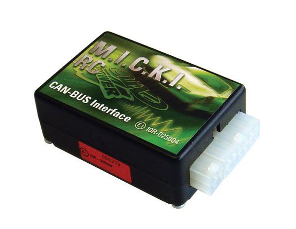AIV 640777 - M.I.C.K.I. R.C. CAN-BUS-Interface - Audi / BMW / Mercedes / Seat / Skoda / Smart / VW