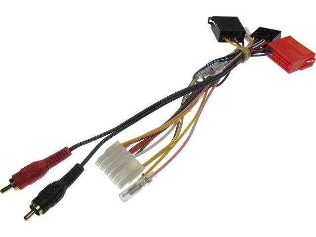 AIV 640767 - M.I.C.K.I. CAN-BUS-Kabelsatz - Alfa Romeo / Fiat Blue & Me