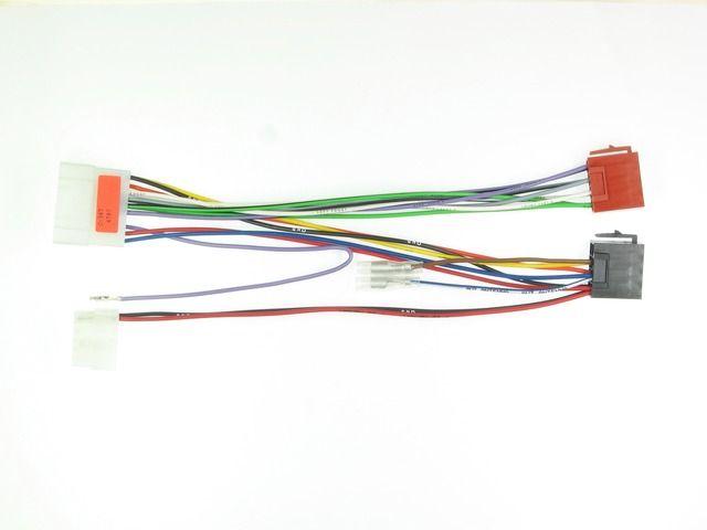 AIV 640774 - M.I.C.K.I. CAN-BUS-Kabelsatz - Honda CR-V (2001-2006)