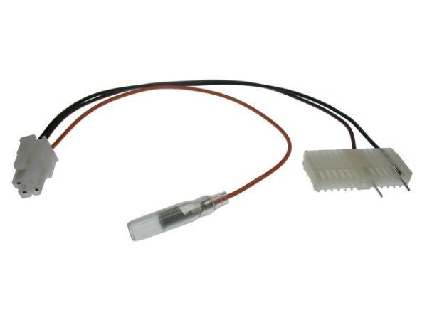 AIV 640748 - M.I.C.K.I. R.S. CAN-BUS ger�tespezifischer Kabelsatz - Ford - Kenwood (ohne Mini DIN)