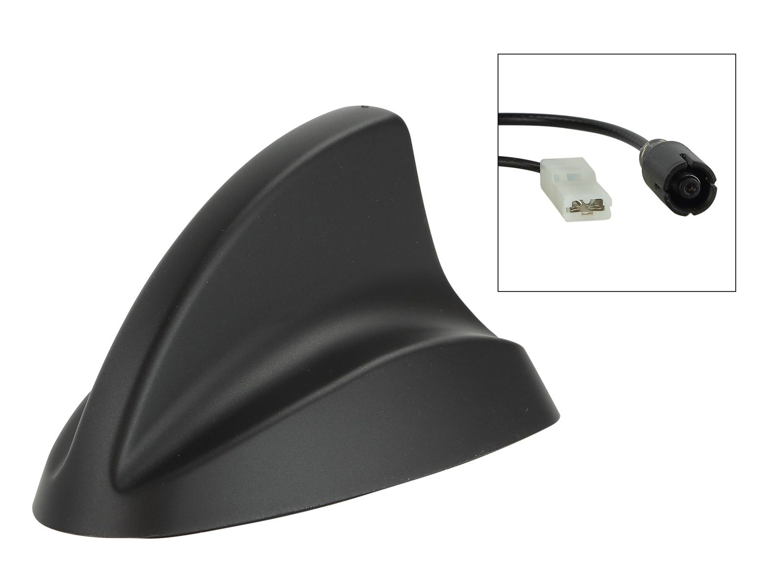 ACV Shark II Antenne - Radio FM/AM - 15.7727050 - Calearo