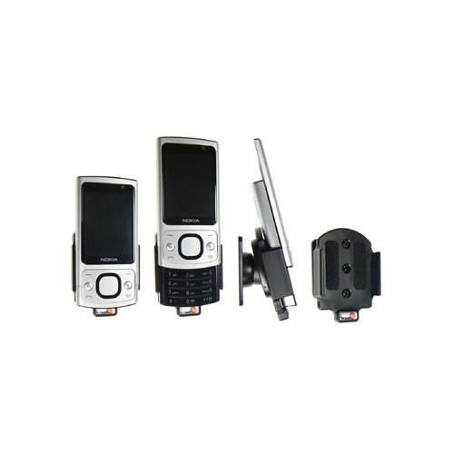 Brodit Handyhalterung mit Kugelgelenk - passiv - NOKIA 6700 Slide - 511151 - Restposten