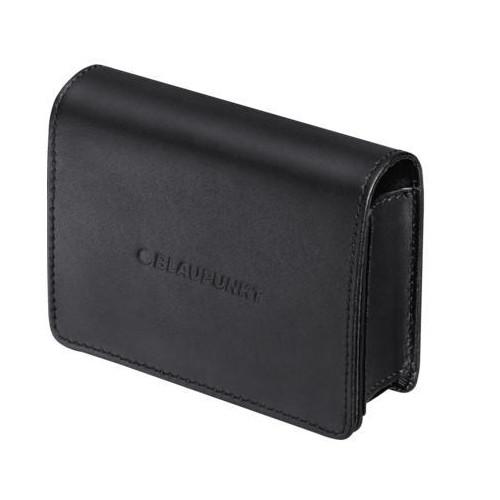 Ledertasche Tasche schwarz - Garmin n�vi 255T, 265T, 275T, 300, 310, 350T, 360T, 1240, 1245, 1255T