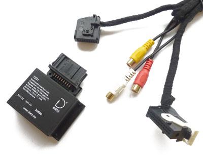 Dietz 1231 - Video Out Interface - VW - RNS 510 - ohne TV