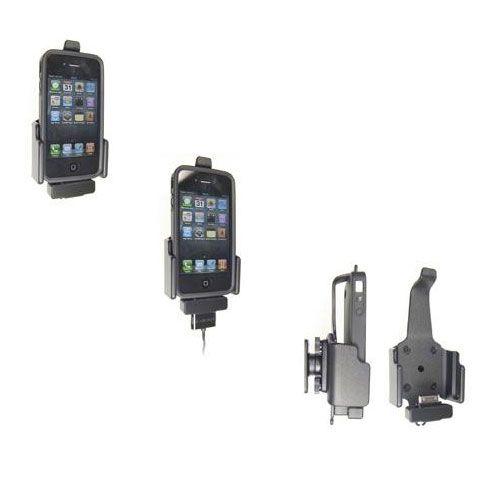 Apple iPhone 4 / 4S Schutztasche Halterung - aktiv - v. / horiz. - Brodit 516193 - Restposten