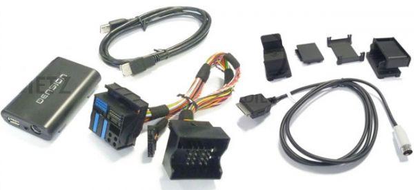 Dension Gateway 300 + Dock Cable