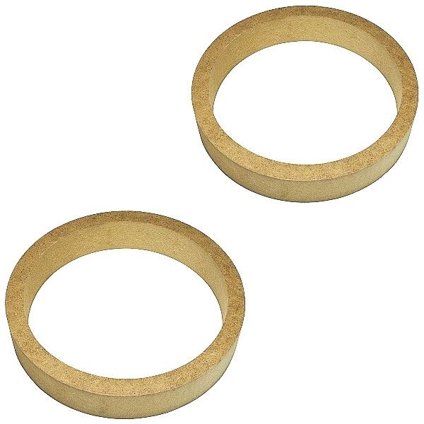 Distanzring MDF f�r 165 mm Lautsprecher - 30 mm - schmale Version