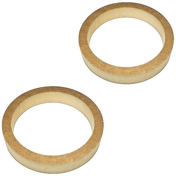 Distanzring MDF f�r 165 mm Lautsprecher - 30 mm
