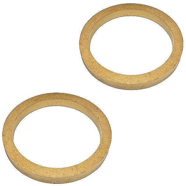Distanzring MDF f�r 165 mm Lautsprecher - 18 mm