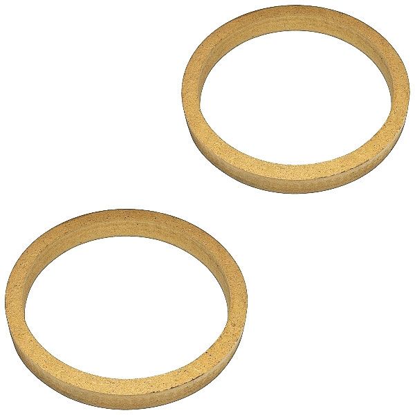 Distanzring MDF f�r 165 mm Lautsprecher - 18 mm - schmale Version