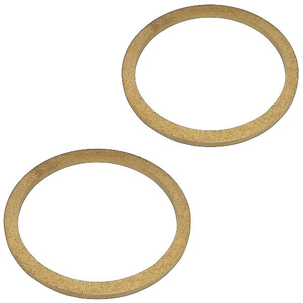 Distanzring MDF f�r 165 mm Lautsprecher - 8 mm - schmale Version