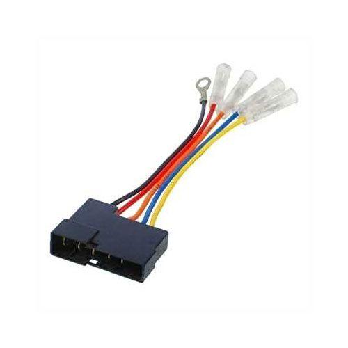 Adapterkabel - ASIA Stecker auf DIN Buchse - Strom