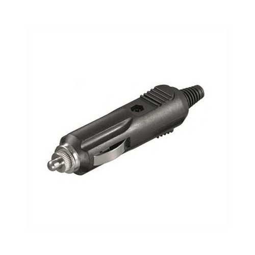 Stecker (Niedervolt) f�r Zigarettenanz�nder mit 3A Sicherung