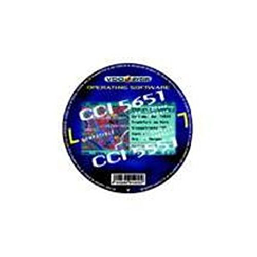 VDO-Dayton Betriebssoftware Operating Software CCI 5651/00 - f�r MS 5400 / 5510 / 5600 / 5700 Pro