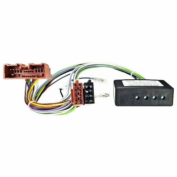 Aktiv-System-Adapter - Mazda 3, 5, 6, MX5, RX8 (ab 2002)