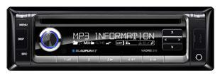 Blaupunkt Madrid 210 - CD/MP3-Autoradio mit USB / AUX-IN