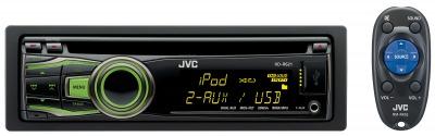 JVC KD-R621 - CD/MP3-Autoradio mit USB / iPod / AUX-IN
