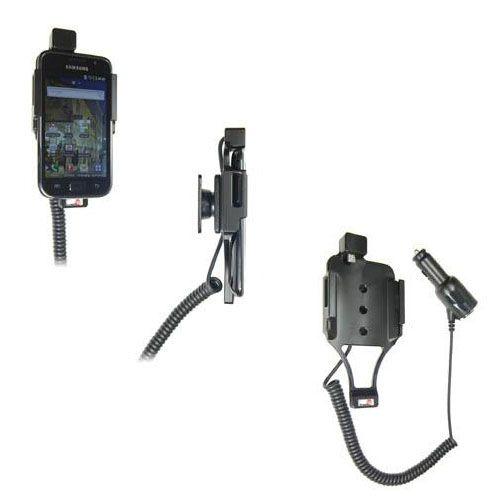 Brodit Handyhalterung - mit KFZ-Kabel - SAMSUNG Galaxy S i9000 - 512167 - Restposten