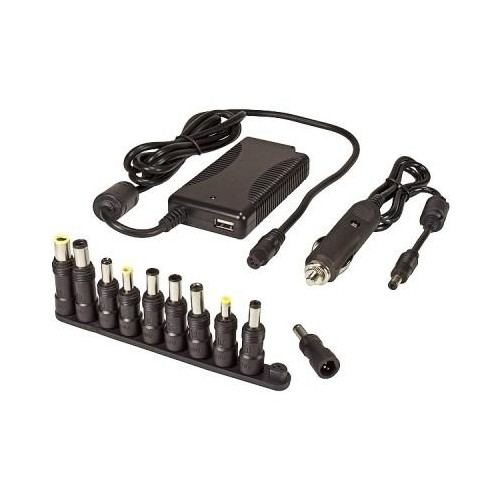 Schaltnetzteil stabilisiert DC/DC all in one, 12 / 24 V, z.B. f�r Notebooks