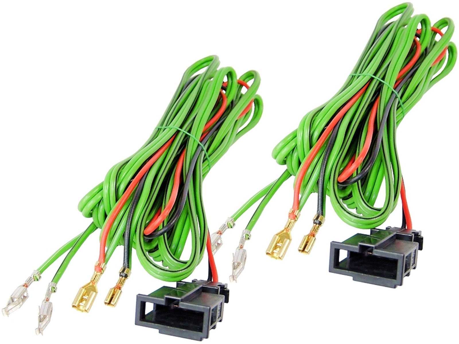 Lautsprecheradapter VW Golf IV, Passat (ab 4/97), Seat Ibiza (ab 10/96), Toledo (ab 1999) - 1 St�ck