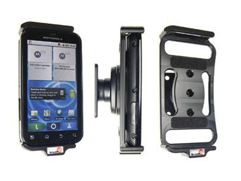 Brodit PDA Halterung - passiv - Motorola Defy - 511229 - Restposten