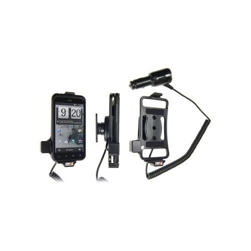 Brodit PDA Halterung - mit KFZ-Kabel - HTC Incredible S - 512246 - Restposten