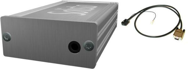 Solisto Basic 5G - AUX-In-Adapter - Seat / Skoda / VW (Quadlock, ab 2011) - 1105 B15