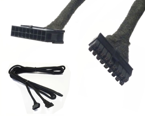 Dension Gateway Pro, FIVE, iGateway - BMW Verl�ngerungskabel 18pin - 4,5 m - EXT1BM4 / EXT1GW2