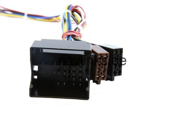 Caraudio-Systems CX-030-BP Kabelsatz f�r Can-Bus-Interface CX-311-BP f�r Citroen, Fiat, Peugeot