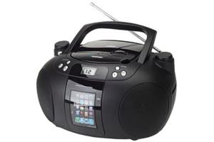 Blaupunkt iBB 20 iPhone Boombox mit CD