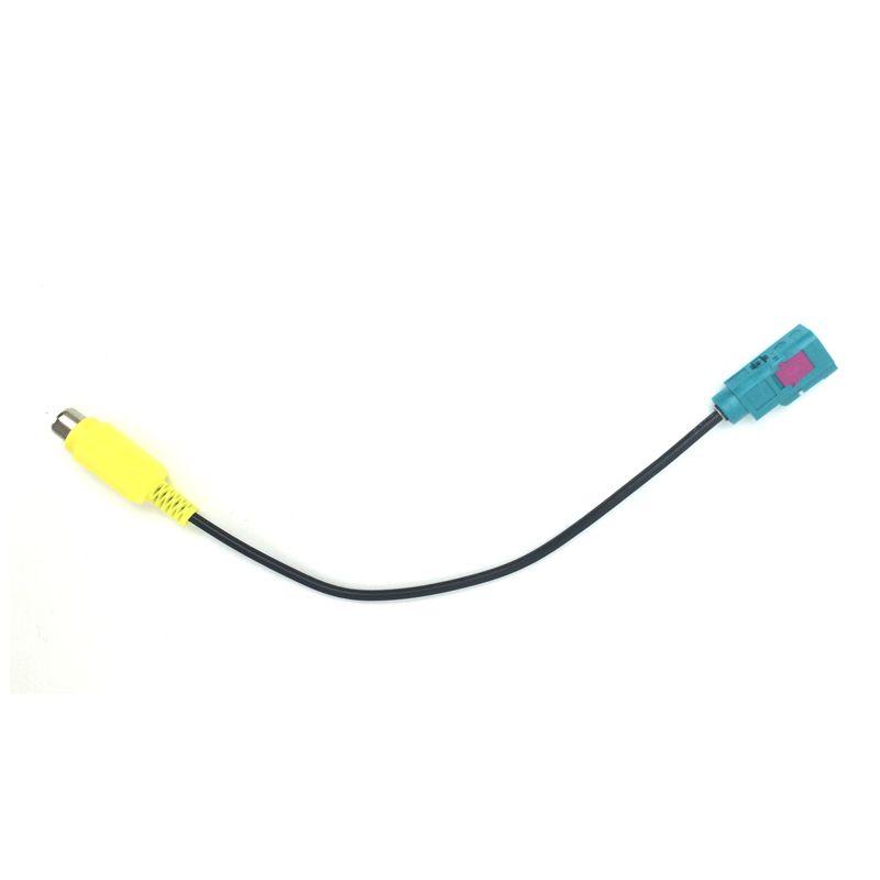 Antennenadapter Fakra (F) auf RCA (F) - FORD (OEM Navi), MERCEDES