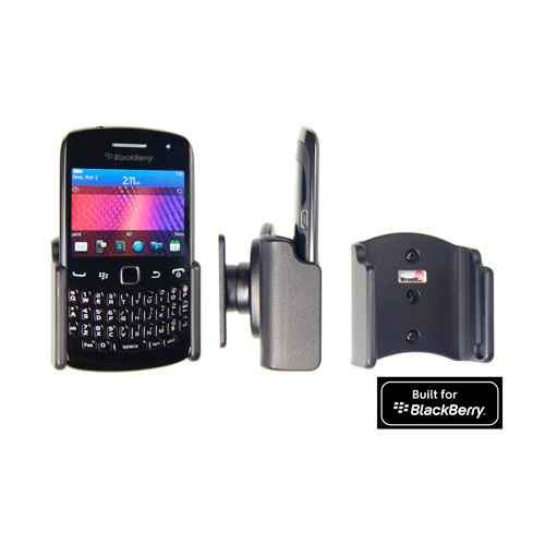 Brodit PDA Halterung - passiv - BLACKBERRY Curve 9350 / 9360 / 9370 - 511267 - Restposten