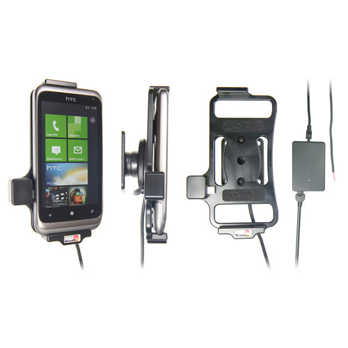 Brodit PDA Halterung - mit Molex-Adapter - HTC Radar - 513299 - Restposten