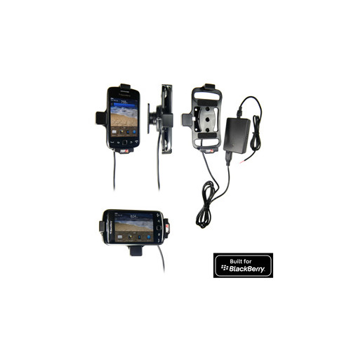 Brodit PDA Halterung - mit Molex-Adapter - BLACKBERRY Curve 9380 - 513295 - Restposten