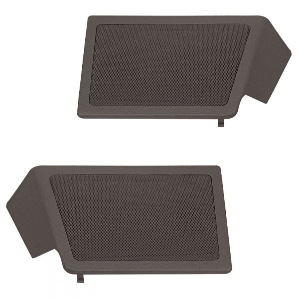 Lautsprechergrills Volvo 850 (ab 1992) - Frontt�r - grau