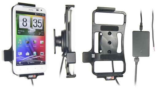 Brodit PDA Halterung - mit Molex-Adapter - HTC Sensation XL X315e - 513318 - Restposten