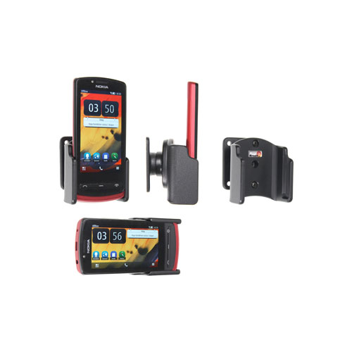 Brodit Handyhalterung mit Kugelgelenk - passiv - NOKIA 700 - 511358 - Restposten