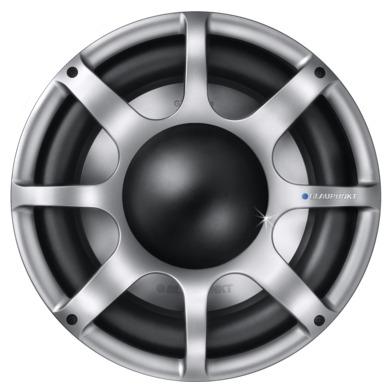 Blaupunkt Subwoofer GTw 1000 Mk II 10 Zoll 25 cm