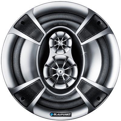 Blaupunkt GTx 803 Mk II - 20 cm 3-Wege-Lautsprecher mit 240 Watt (RMS: 55 Watt)