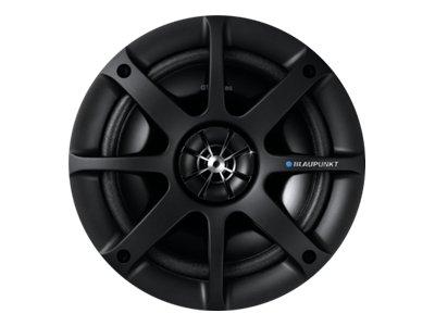 Blaupunkt GTx 662 Mystic Series - 16,5 cm 2-Wege-Lautsprecher mit 200 Watt (RMS: 45 Watt)