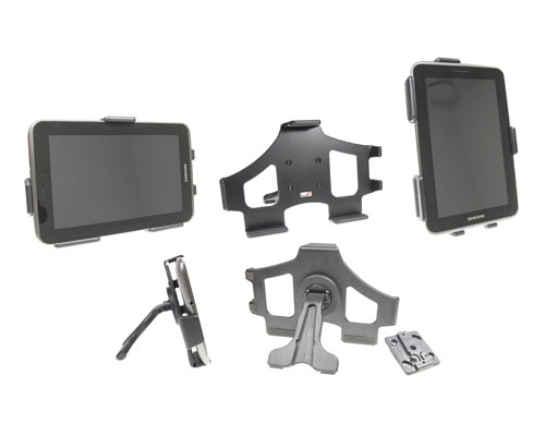 Samsung Galaxy Tab 2 7,0 / 7,0 Plus Tisch Ständer Table Stand - passiv - Brodit 215544 - Restposten
