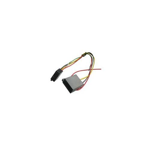 Adapterkabel ISO auf Smart ForFour (ab 2004), ForTwo (ab 2007) - 7607621196001