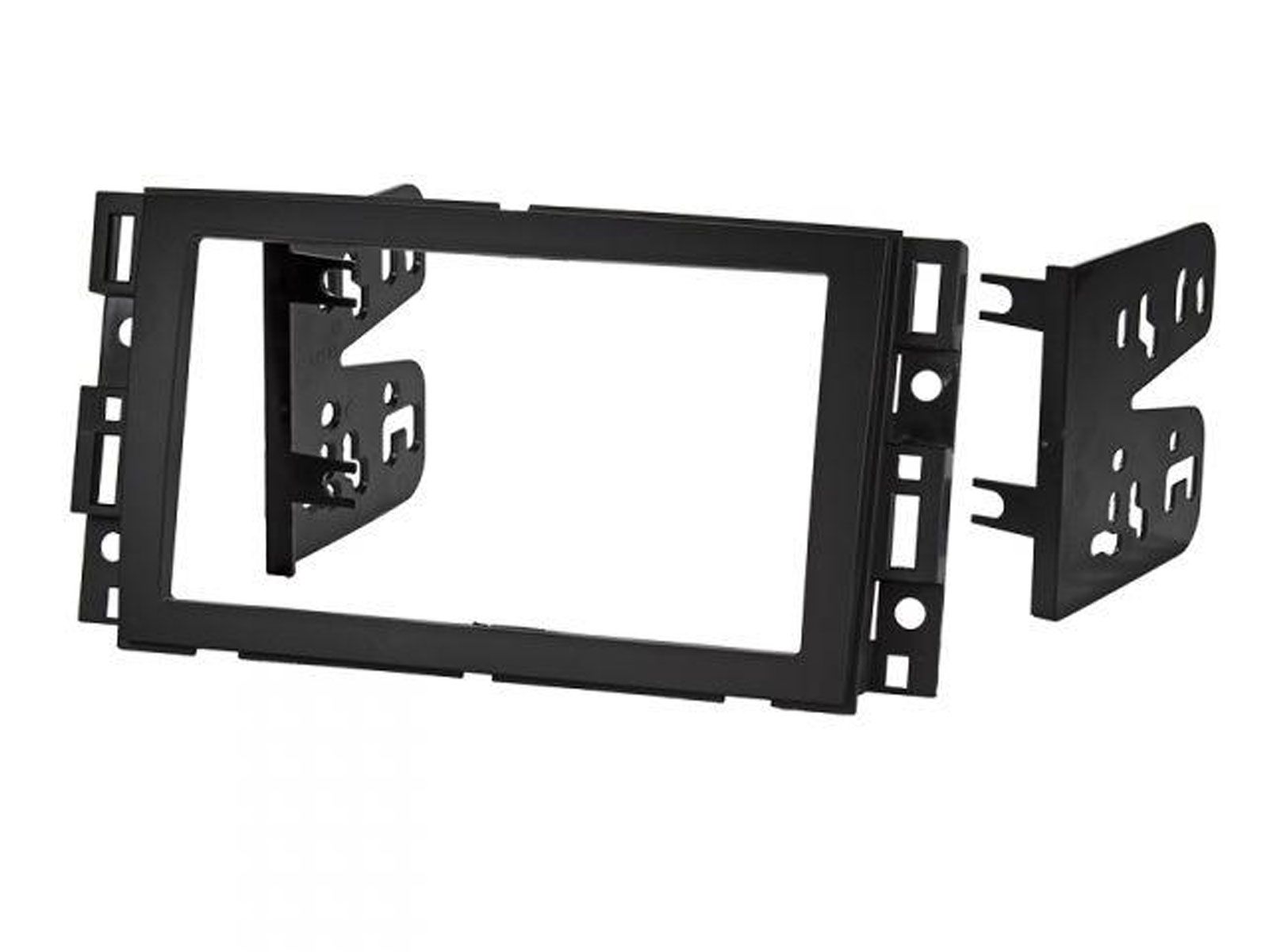 Einbaurahmen f�r Doppel DIN Autoradio in Buick / Chevrolet / GMC / Hummer H2 (2008-2009) / Saturn