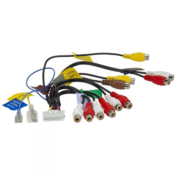 Anschlusskabel Pioneer 24 polig - Avic D3