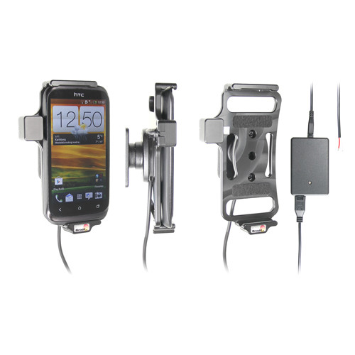 Brodit PDA Halterung - mit Molex-Adapter - HTC Desire X - 513441 - Restposten